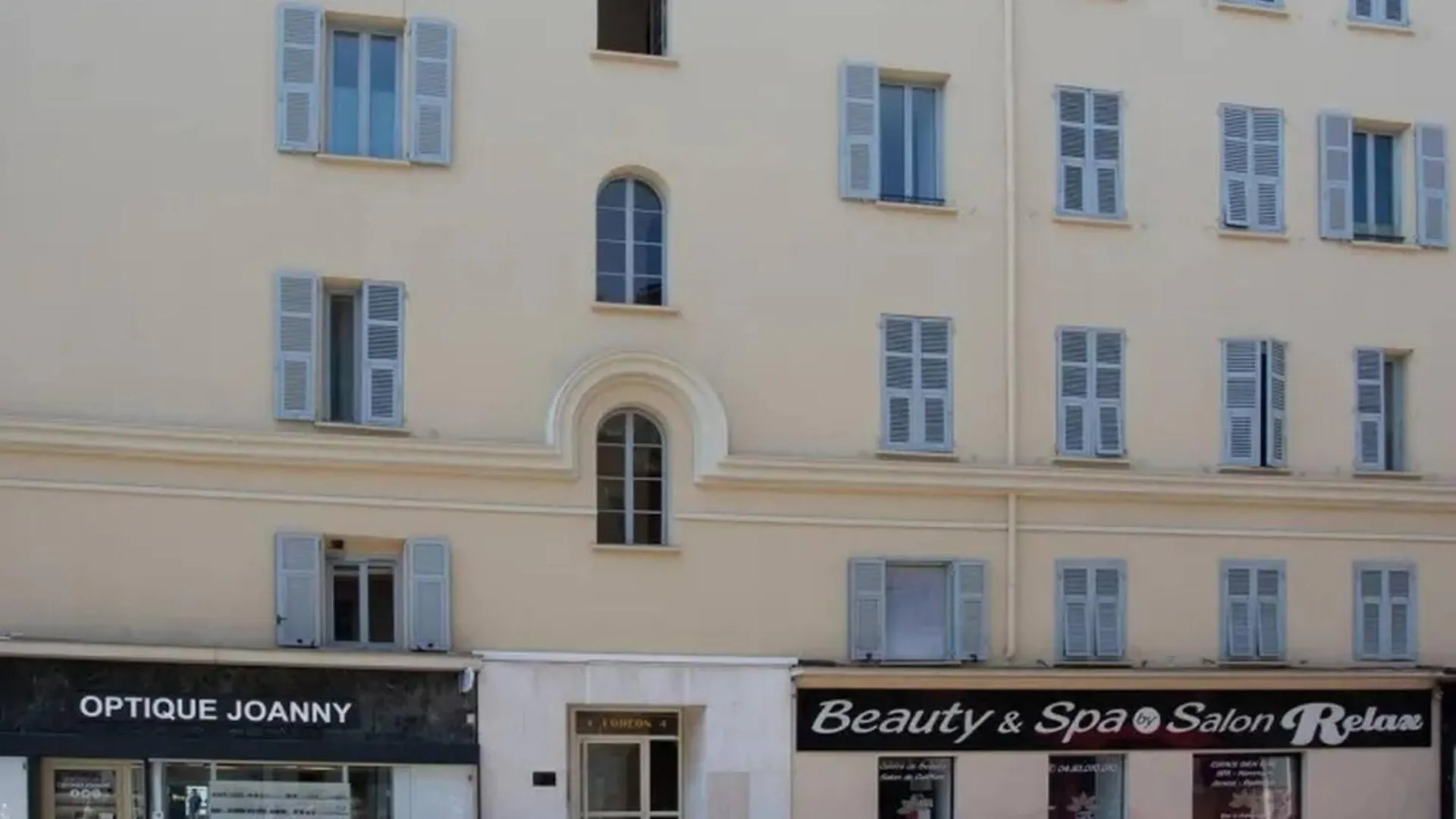 Pantheon- App Centre, 2 Ch, 2 Sdb , Classe 4 Etoiles Nicea Apartament