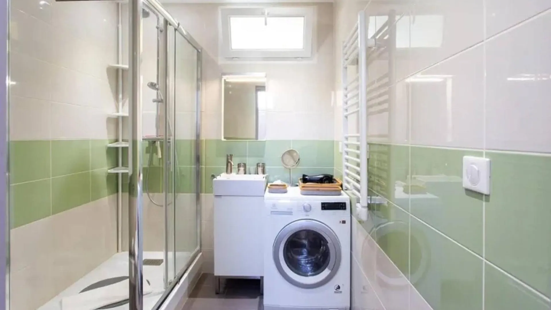 Apartament Pantheon- App Centre, 2 Ch, 2 Sdb , Classe 4 Etoiles Nicea
