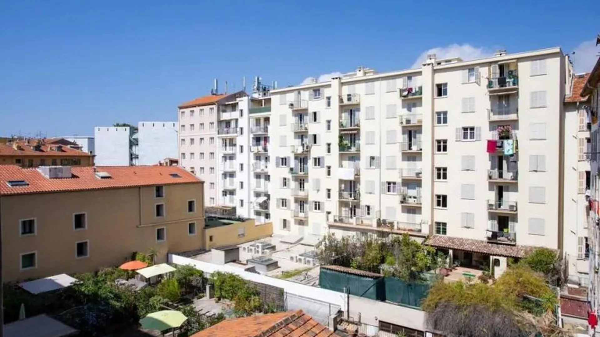Pantheon- App Centre, 2 Ch, 2 Sdb , Classe 4 Etoiles Nicea Apartament